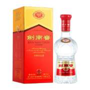 双11预售：剑南春 水晶剑 浓香型白酒 52度  500ml 单瓶装（预售定金可退）