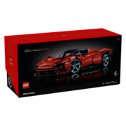 乐高（LEGO）积木机械组42143法拉利DaytonaSP318岁+男孩玩具赛车模型生日礼物