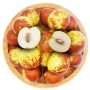 plus会员:京鲜生 陕西大荔冬枣500g 单果10-15g