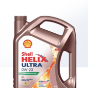【自营】壳牌Shell 超凡喜力全合成机油 SP级 0W-20 4L 新加坡版