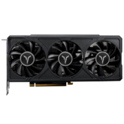 PLUS会员：yeston 盈通 GeForce RTX 4060Ti-16G D6 豪华版