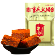 再降价、超级补贴：十吉 重庆手工火锅底料 500g