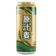 haller 哈勒 原汁麦啤酒11°500ml*1瓶