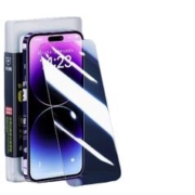 SMARTDEVIL 闪魔 苹果系列钢化膜 2片装