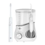 prooral 博皓 5102台式冲牙器+T27电动牙刷 口腔护理套装