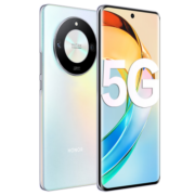 荣耀X50 5G全网通 第一代骁龙6芯片 1.5K超清曲面屏 1亿像素主摄智能手机x40升级版x50 雨后初晴 (8GB+128GB)
