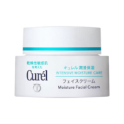 珂润（Curel） 面霜润浸保湿滋养乳霜温和不刺激敏肌适用 日本本土版  40g