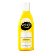 Plus会员:Selsun blue 强效去屑洗发水 375ml*2件+凑单