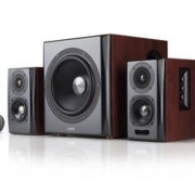 EDIFIER 漫步者 S201 全功能HIFI有源2.1音箱