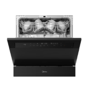 预售：Midea 美的 10套 嵌入式台式洗碗机 V8