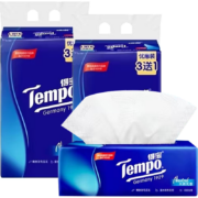 需PLUS会员全品券：Tempo 得宝 软抽经典无香系列 90抽*12包 *2件