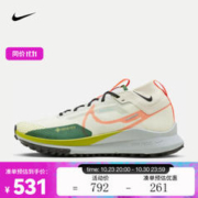 NIKE 耐克 男子跑步鞋 REACT PEGASUS TRAIL 4 GTX FN3430-180