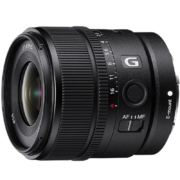 再降价、双11预售、PLUS会员：SONY 索尼 E 15mm F1.4 G 超广角定焦G镜头 轻巧大光圈 (SEL15F14G)