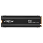 英睿达（Crucial）2TB SSD固态硬盘 M.2接口(NVMe协议)PCIe5.0读速12400MB/s Crucial Pro系列 T700马甲散热