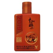 全兴十二醉45度100ml生肖纪念酒纯粮酿造浓香型白酒 2020年 45%vol 狗