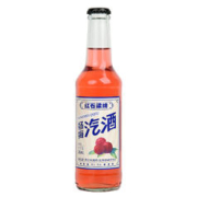 济公家 红石梁牌杨梅汽酒杨梅味265mlx1瓶