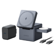 Anker 安克 Y1811 磁力魔方 磁吸无线充电器