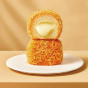 回头客 肉松小贝 奶油爆浆小面包 400g