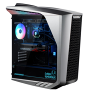 雷神(ThundeRobot)黑武士5 Shark水冷游戏台式电脑电竞主机(13代i5-13400 16G D5 RTX4060 1TP4SSD 水冷散热)