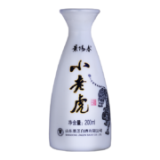 景芝 景阳春小老虎 52度200ml 1瓶 酒厂直发