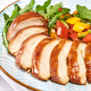 国家队运动员备战保障产品，优形 沙拉鸡胸肉100g*6袋