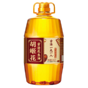 plus会员、概率券：胡姬花食用油 古法一九一八花生油3.09L*2件