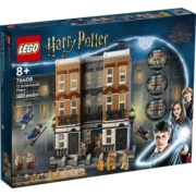 15日10点：LEGO 乐高 Harry Potter哈利·波特系列 76408 格里莫广场12号