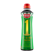 概率券、plus会员: 厨邦 头一道特级生抽 500ml