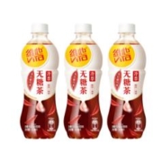 plus会员：维他奶 无糖乌龙茶饮料 500ml*3瓶