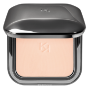 KIKO 轻薄干湿两用哑光防晒粉饼-CR20象牙白偏自然遮瑕