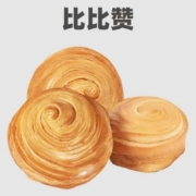 比比赞 手撕面包2只装一口价0.9元包邮