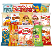 京东百亿补贴：上好佳 虾片多味混合 20包