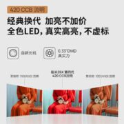 XGIMI 极米 限区域：XGIMI 极米 Z6X 第四代 智能投影仪