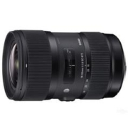 SIGMA 适马 Art 18-35mm F1.8 DC HSM 广角变焦镜头 佳能EF卡口 72mm