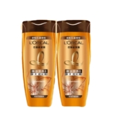 欧莱雅  精油润养洗发+护发 100ml*2瓶