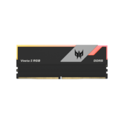 闭眼买、PLUS会员、有券的上：PREDATOR 宏碁掠夺者 Vesta II 炫光星舰 DDR5 6000MHz 台式机内存条 32GB（16GB×2）灯条
