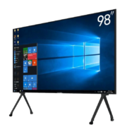 御彩（YUCAI）98英寸4K防爆会议电视LM-10090D