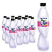 Fanta 芬达 无糖 水蜜桃味汽水 500ml*12瓶