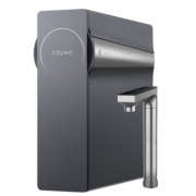 COLMO 生活家系列CWRC800-B139净水器 10年长效RO反渗透净水机 800G大通量 纯物理过滤 TDS智能数显水龙头