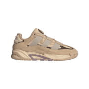 双11预售：adidas 阿迪达斯 方三叶草NITEBALL男女复古经典运动