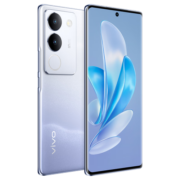 vivo S17 前置5000万广角柔光 后置智慧柔光环 1.5K超视网膜屏 5G 快充 拍照 手机 相遇紫 8GB 256GB