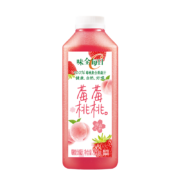plus会员：味全 每日C 莓莓桃桃 莓桃复合果蔬汁 900ml*7件（买2赠1）