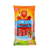 plus会员：双汇王中王火腿肠 即食香肠零食 40g*10支/400g装 *11件