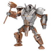 变形金刚（TRANSFORMERS）儿童男孩玩具车模型机器手办生日礼物SS103航行家级犀牛勇士F7245