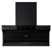 预售、PLUS会员：Haier 海尔  顶侧双吸 7字型家用排烟机 IQ92D