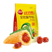 超级补贴：三全 粽子 3袋*2个/袋/600g 随机口味