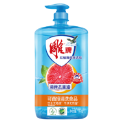 需抢券：雕牌 红柚薄荷洗洁精 【大瓶装2斤】1kg