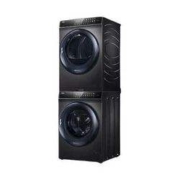 再降价、双11预售、88VIP：Haier 海尔 EG100MATE8SU1+EHG100FMATE8SU1 烘洗套装