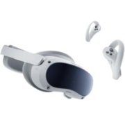 PICO 4 VR 一体机 vr眼镜智能眼镜虚拟现实体感游戏机视频运动ai设备官方旗舰店