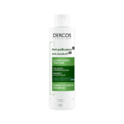 薇姿（VICHY）DERCOS 绿标去屑洗发水200ml